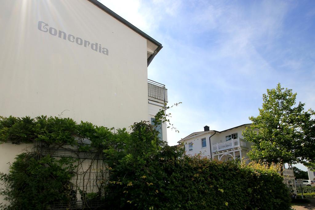 Haus & Villa Concordia By Rujana Binz Exterior foto