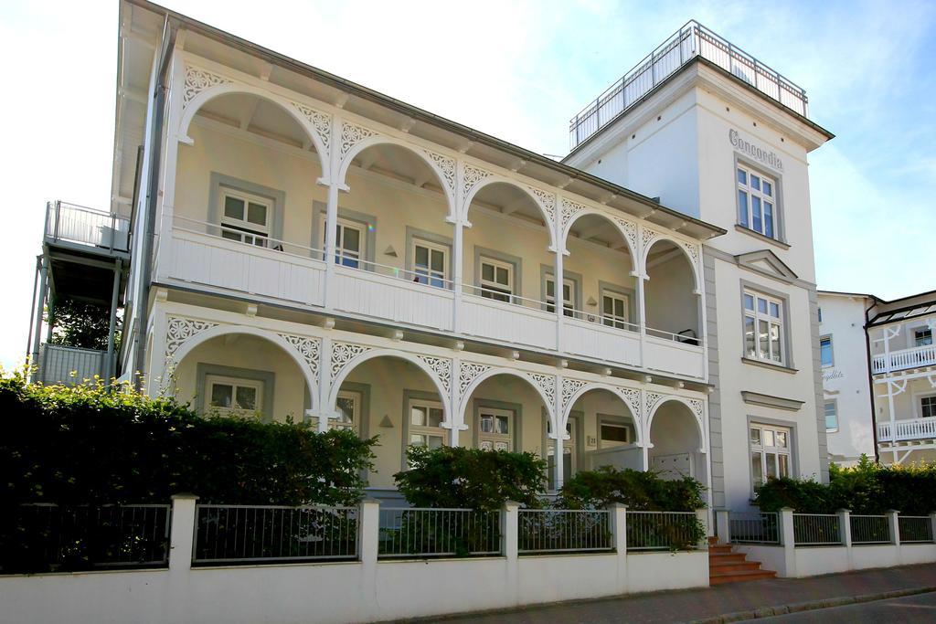Haus & Villa Concordia By Rujana Binz Exterior foto